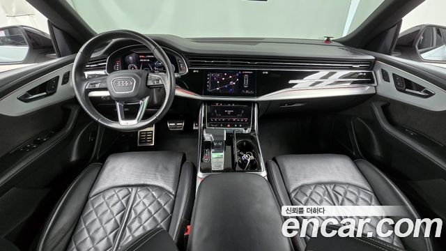 Audi Q8 55 TFSI Quattro Premium