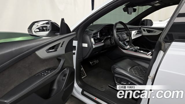 Audi Q8 55 TFSI Quattro Premium