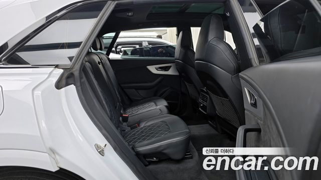 Audi Q8 55 TFSI Quattro Premium