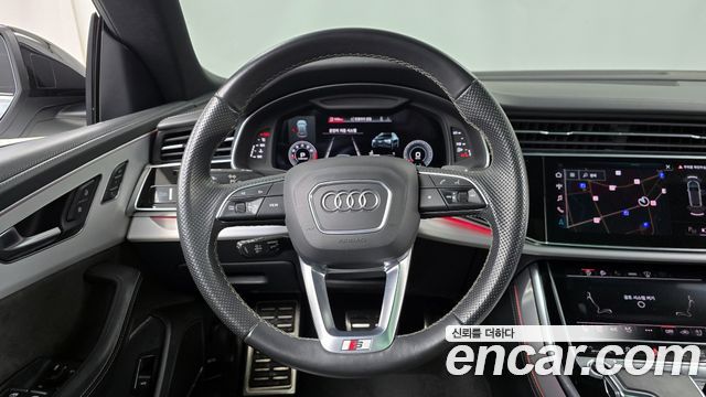 Audi Q8 55 TFSI Quattro Premium