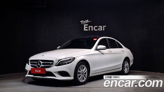 Mercedes-Benz C-Class C200 Avantgarde