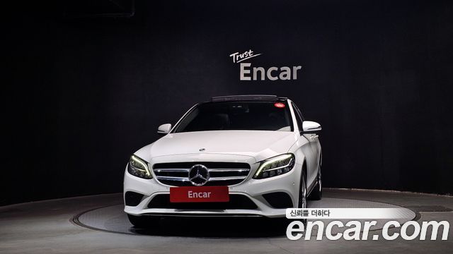 Mercedes-Benz C-Class C200 Avantgarde