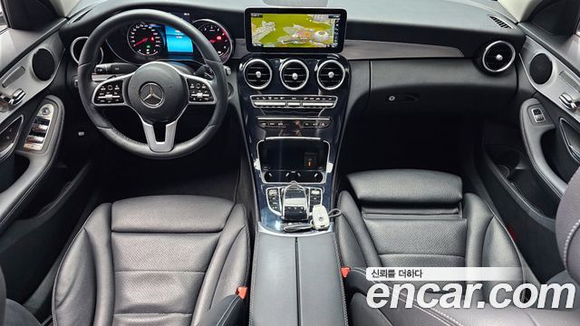 Mercedes-Benz C-Class C200 Avantgarde