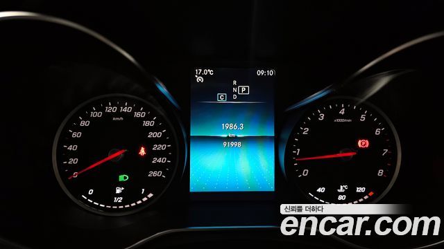 Mercedes-Benz C-Class C200 Avantgarde