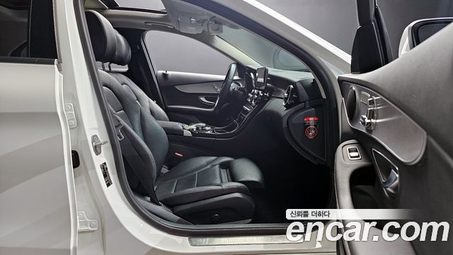 Mercedes-Benz C-Class C200 Avantgarde