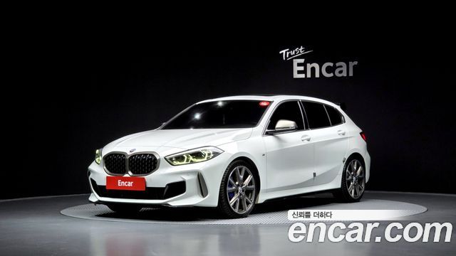 BMW 1-Series M135i xDrive