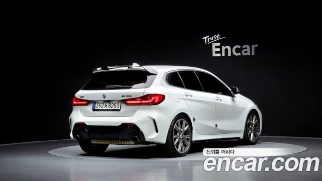 BMW 1-Series M135i xDrive
