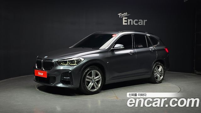BMW X1 xDrive 20i M Sport