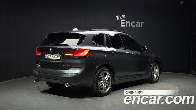 BMW X1 xDrive 20i M Sport