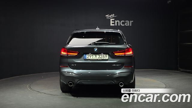 BMW X1 xDrive 20i M Sport