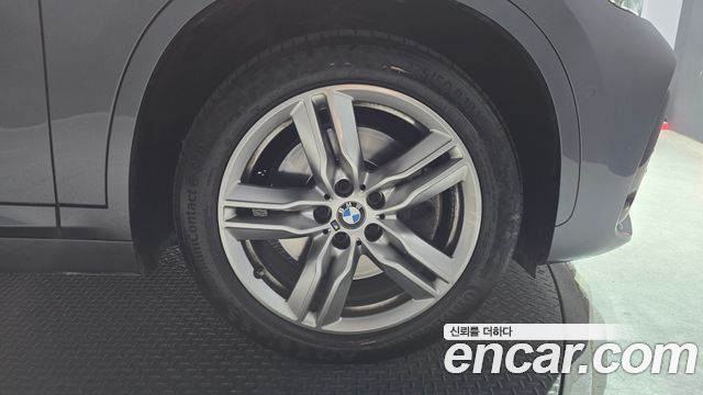 BMW X1 xDrive 20i M Sport