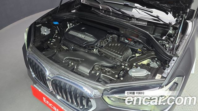 BMW X1 xDrive 20i M Sport