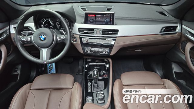 BMW X1 xDrive 20i M Sport
