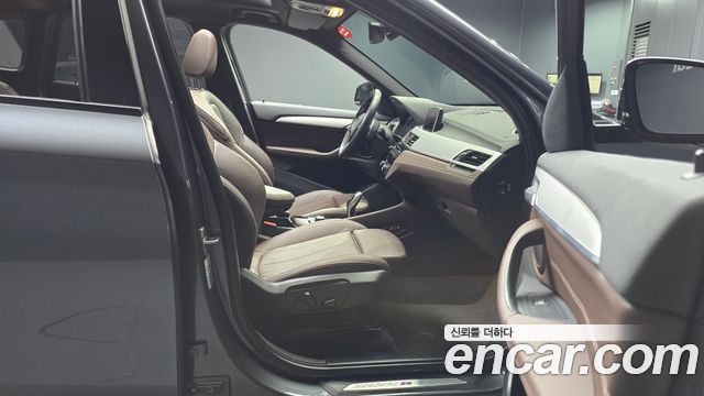 BMW X1 xDrive 20i M Sport