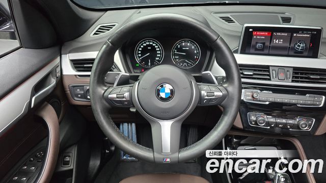 BMW X1 xDrive 20i M Sport