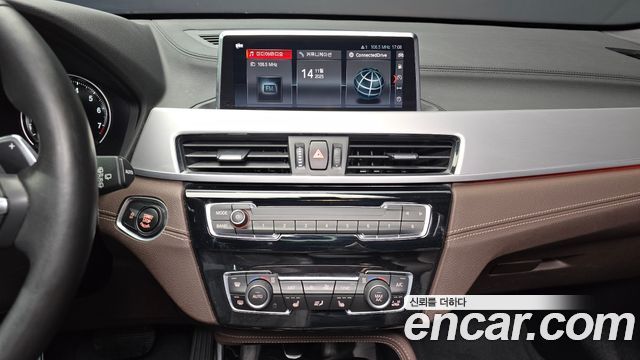 BMW X1 xDrive 20i M Sport