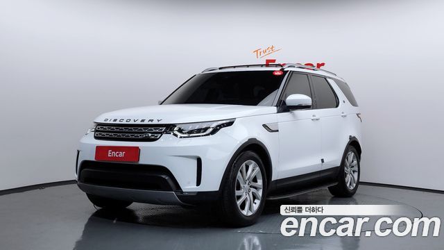 Land Rover Discovery 2.0 SD4 HSE