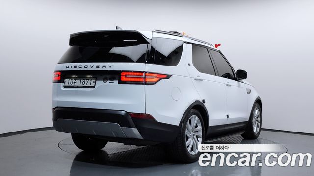 Land Rover Discovery 2.0 SD4 HSE