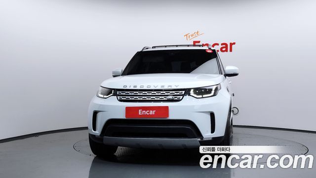 Land Rover Discovery 2.0 SD4 HSE