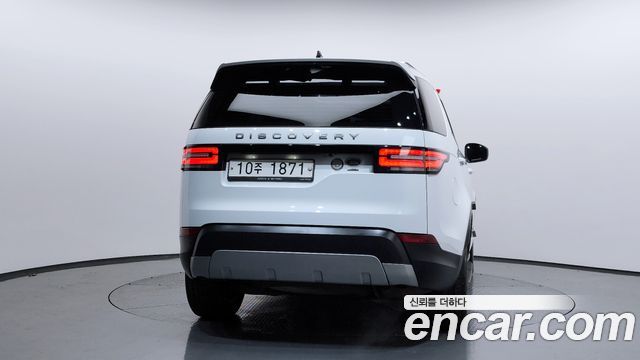 Land Rover Discovery 2.0 SD4 HSE