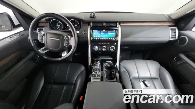 Land Rover Discovery 2.0 SD4 HSE