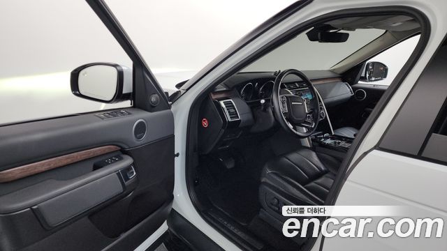 Land Rover Discovery 2.0 SD4 HSE