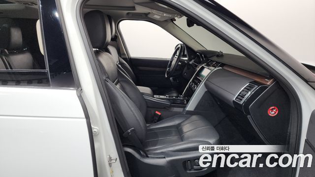 Land Rover Discovery 2.0 SD4 HSE