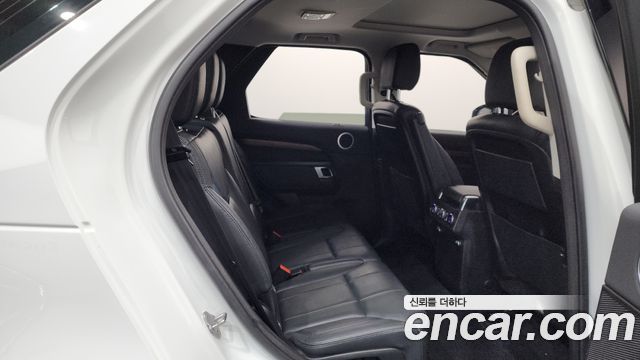 Land Rover Discovery 2.0 SD4 HSE