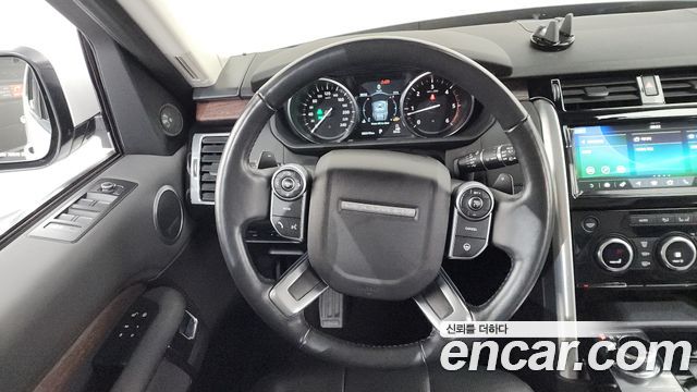Land Rover Discovery 2.0 SD4 HSE