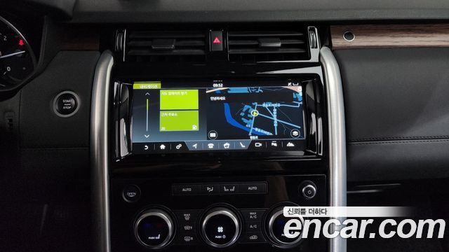 Land Rover Discovery 2.0 SD4 HSE