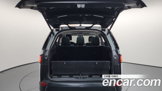 Land Rover Discovery 2.0 SD4 HSE