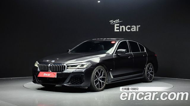 BMW 5-Series 530i M Sport Package