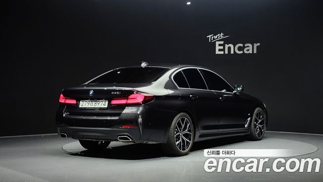 BMW 5-Series 530i M Sport Package
