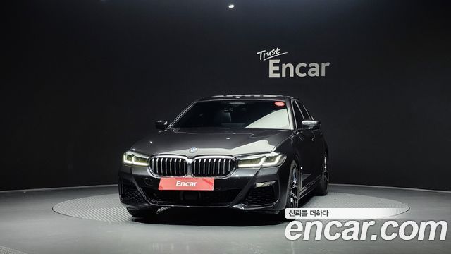 BMW 5-Series 530i M Sport Package
