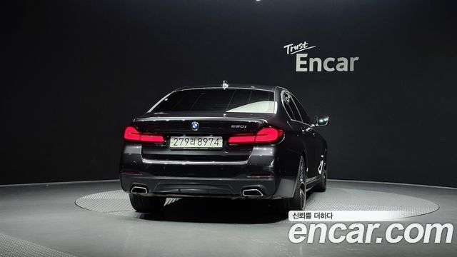 BMW 5-Series 530i M Sport Package