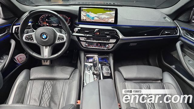 BMW 5-Series 530i M Sport Package