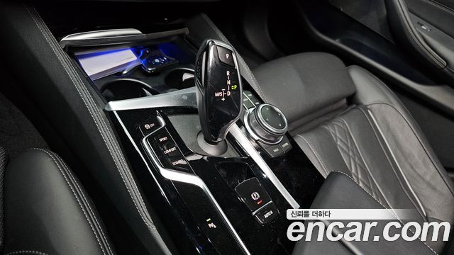 BMW 5-Series 530i M Sport Package