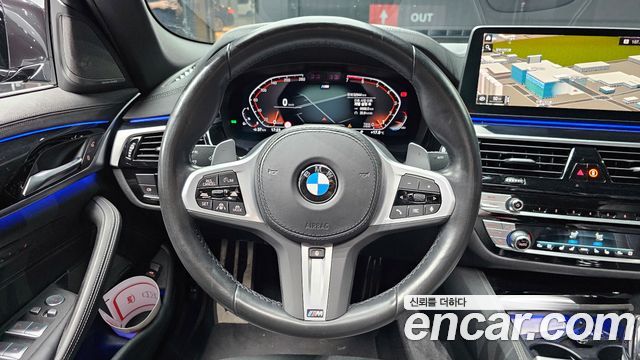 BMW 5-Series 530i M Sport Package