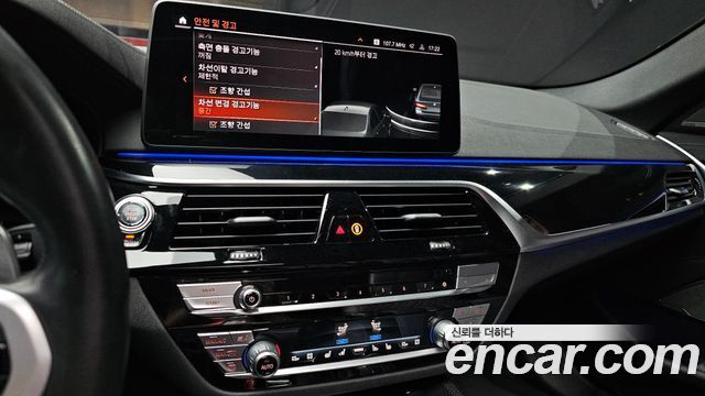 BMW 5-Series 530i M Sport Package
