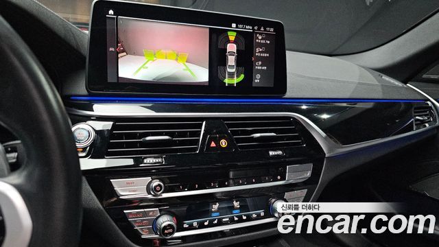 BMW 5-Series 530i M Sport Package