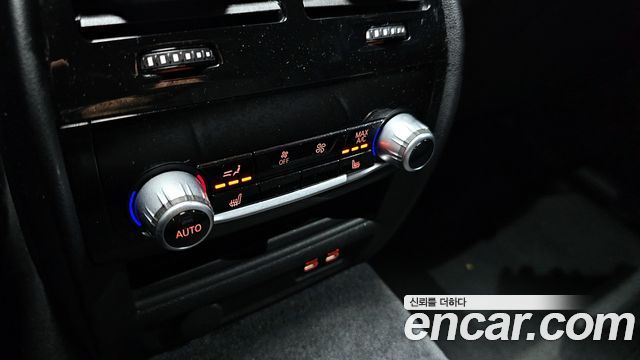 BMW 5-Series 530i M Sport Package
