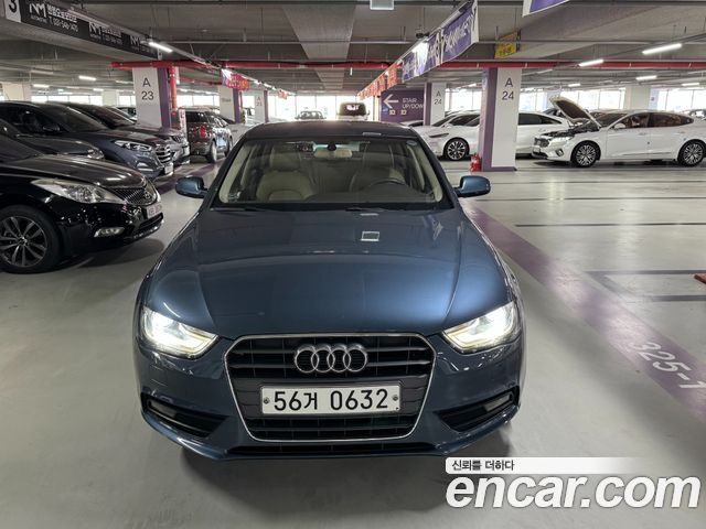 Audi A4 30 TDI