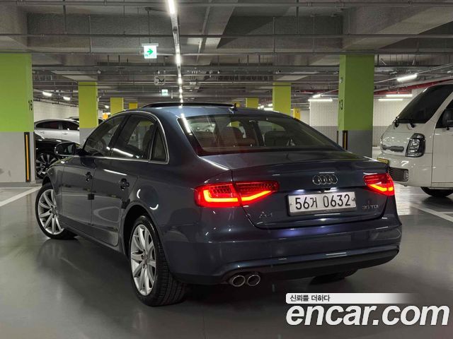 Audi A4 30 TDI