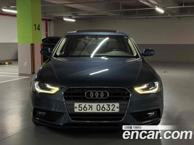 Audi A4 30 TDI