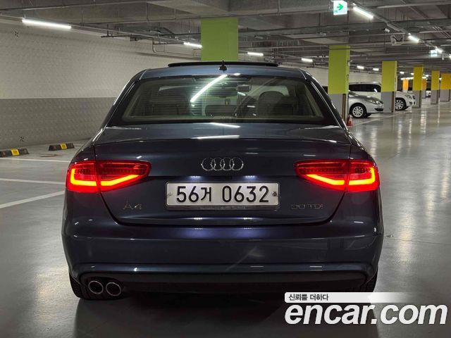 Audi A4 30 TDI