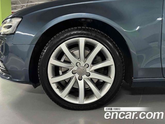 Audi A4 30 TDI