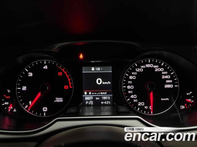 Audi A4 30 TDI