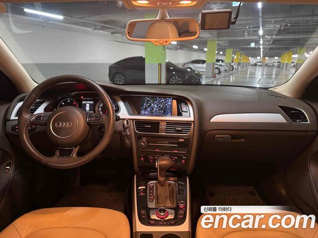 Audi A4 30 TDI