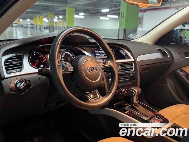 Audi A4 30 TDI