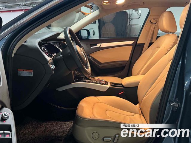 Audi A4 30 TDI